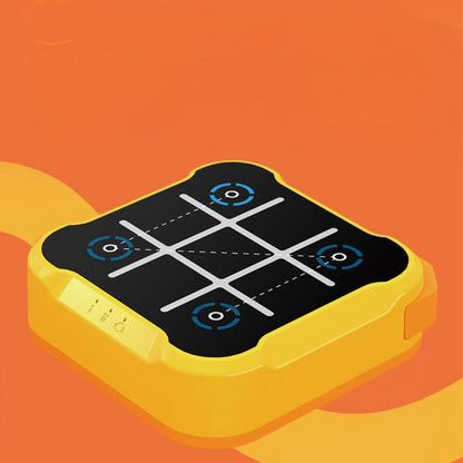 PlayGrid™ | Elektronisch Boter-Kaas-en-Eieren — het schermvrije spel dat verveling verslaat