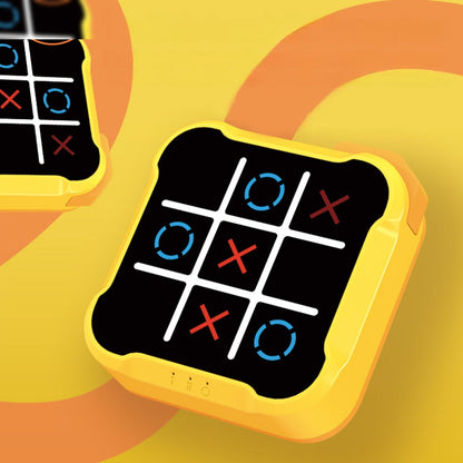 PlayGrid™ | Elektronisch Boter-Kaas-en-Eieren — het schermvrije spel dat verveling verslaat