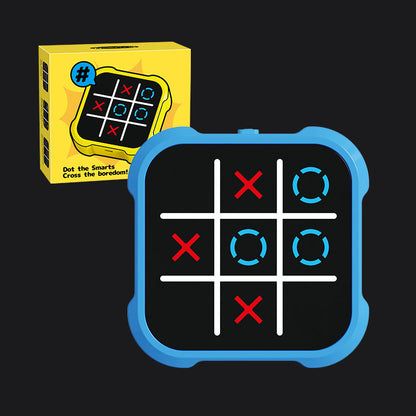 PlayGrid™ | Elektronisch Boter-Kaas-en-Eieren — het schermvrije spel dat verveling verslaat