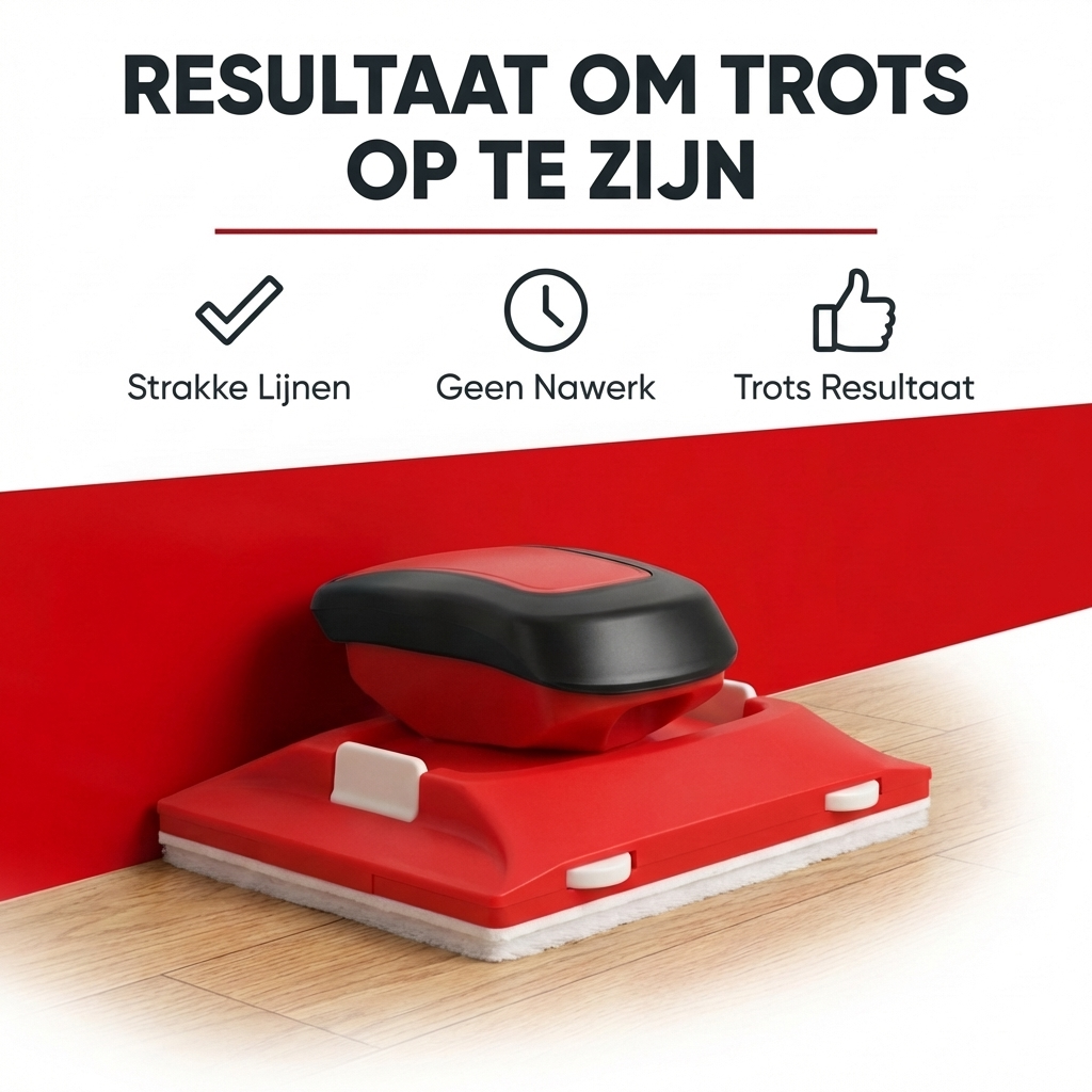 EdgeFlow™ Verfgeleider