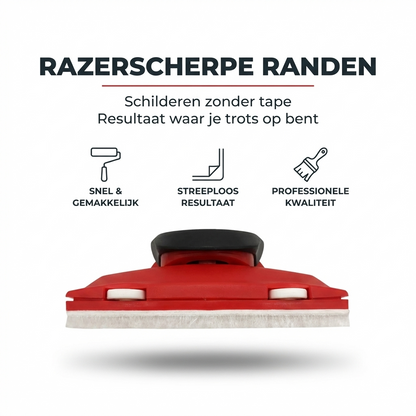 EdgeFlow™ Verfgeleider