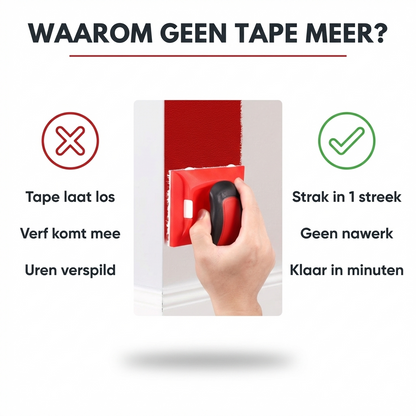 EdgeFlow™ Verfgeleider