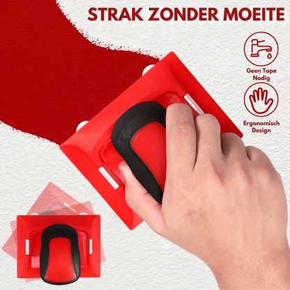 EdgeFlow™ Verfgeleider