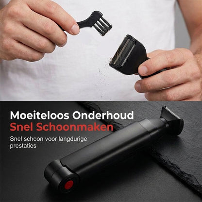 TrimReach™ | Overal bijscheren zonder snijden