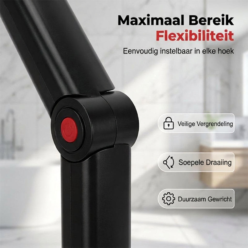 TrimReach™ | Overal bijscheren zonder snijden