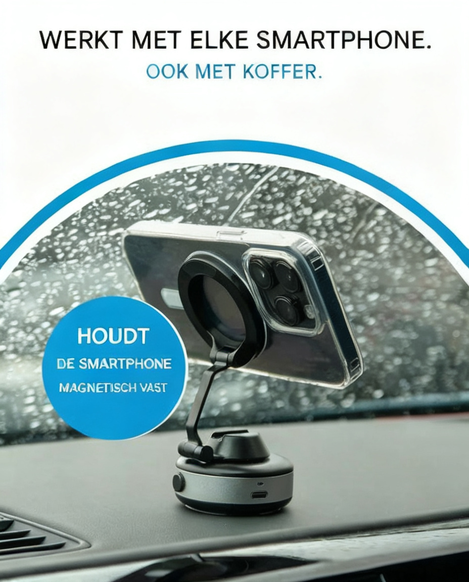 SnapGrip™ Telefoonhouder