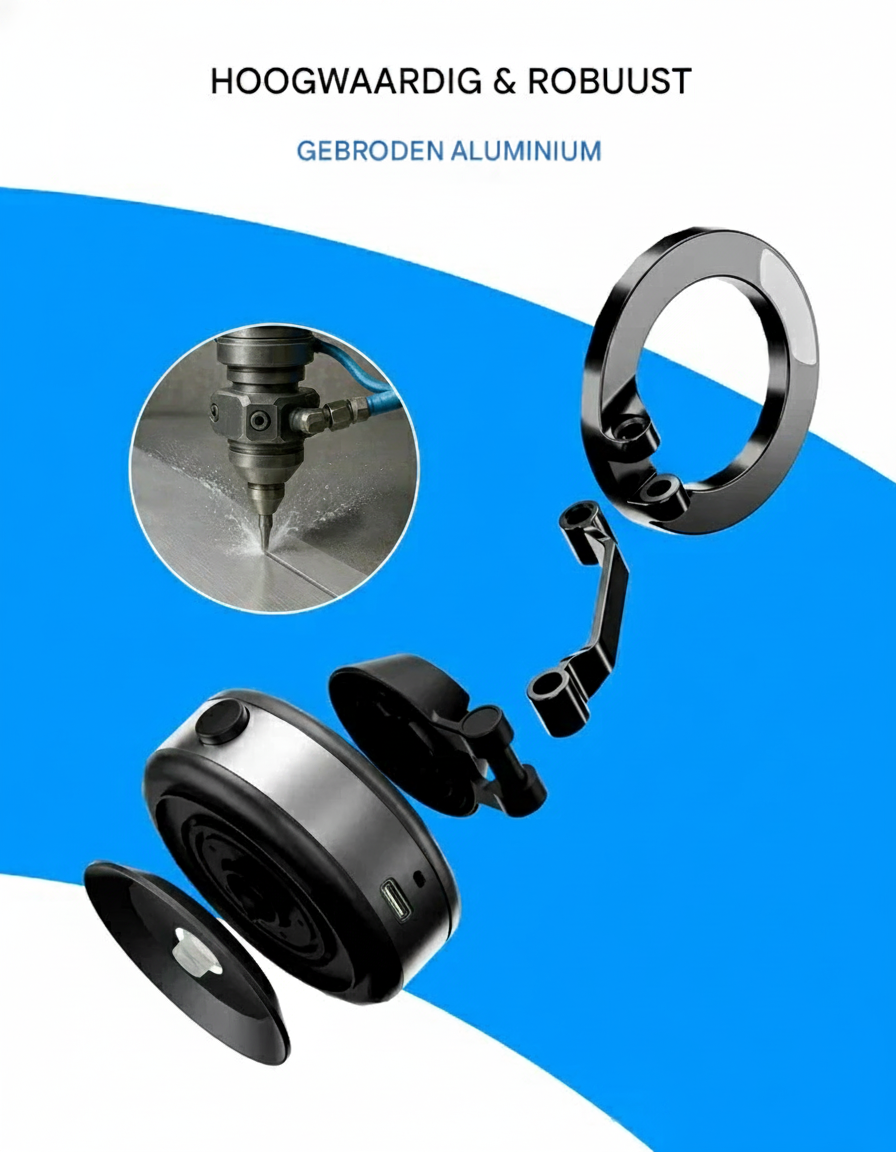 SnapGrip™ Telefoonhouder