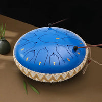 Blauw