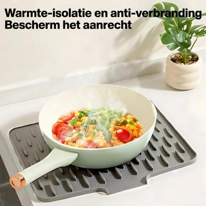 DripEase™ | Nooit meer een rommelig afdruiprek