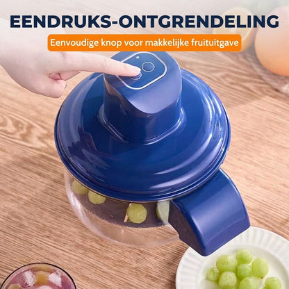 PeelSpin™ | Schillen zonder moeite, in seconden klaar
