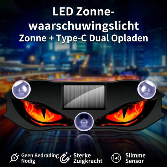 VoltGlow™ | Opvallende autoverlichting zonder kabels