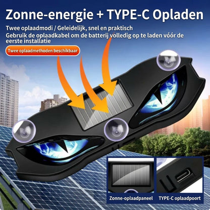 VoltGlow™ | Opvallende autoverlichting zonder kabels