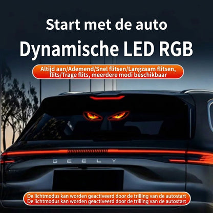 VoltGlow™ | Opvallende autoverlichting zonder kabels