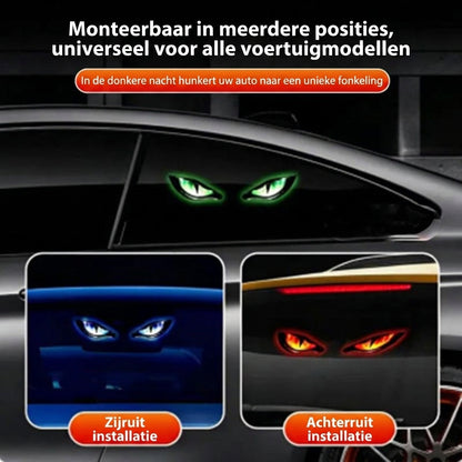 VoltGlow™ | Opvallende autoverlichting zonder kabels
