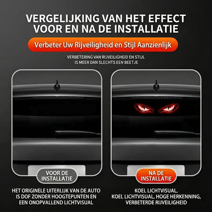 VoltGlow™ | Opvallende autoverlichting zonder kabels