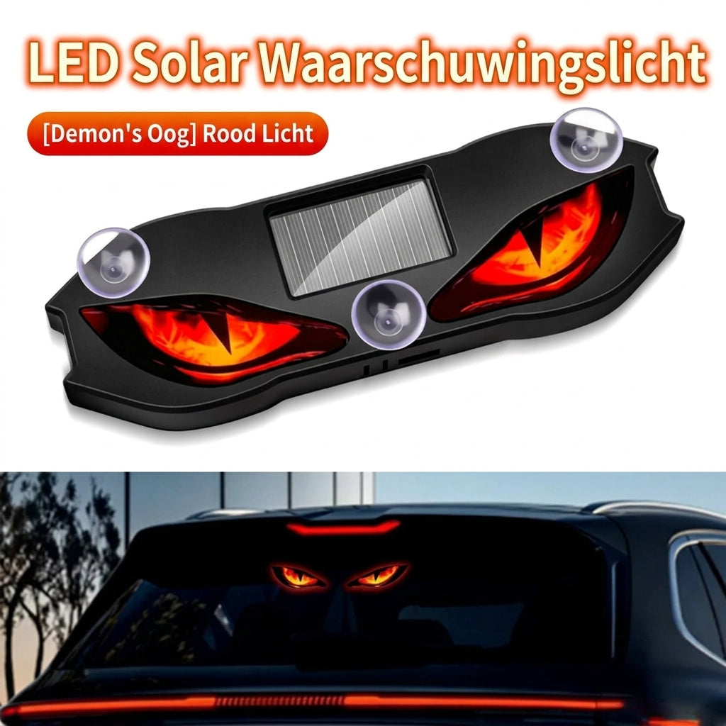 VoltGlow™ | Opvallende autoverlichting zonder kabels