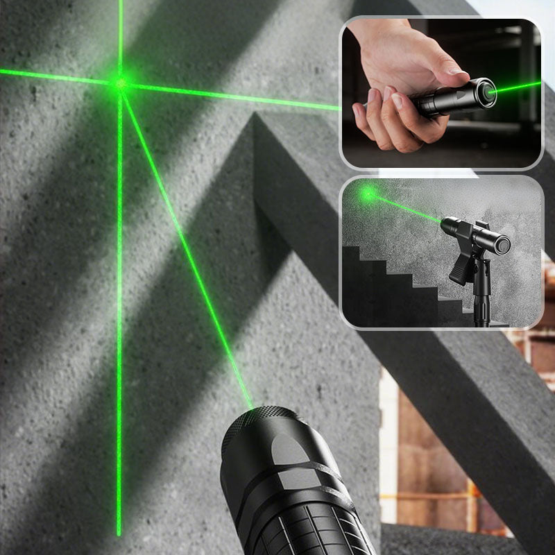 LumeTrace™ | Precies raak, in één klik