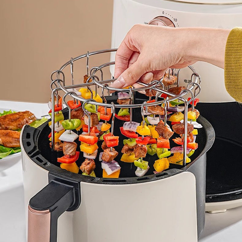 AirStack™ | Verdubbel de capaciteit van je airfryer