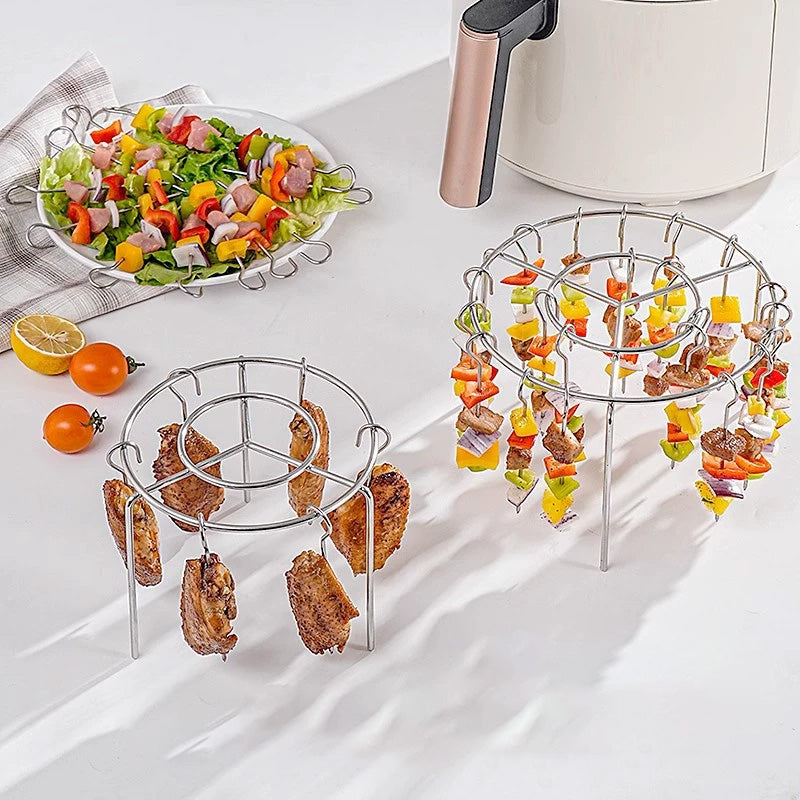 AirStack™ | Verdubbel de capaciteit van je airfryer