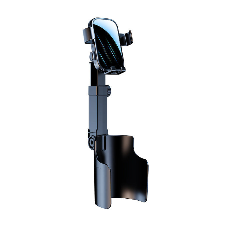 DriveSnap™ | Jouw telefoon rotsvast in de bekerhouder
