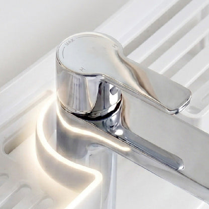 DrainRack™ | Een Opgeruimd Aanrecht, Zonder Boren