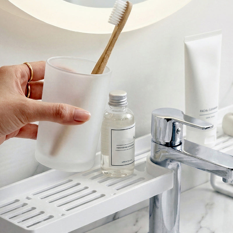 DrainRack™ | Een Opgeruimd Aanrecht, Zonder Boren