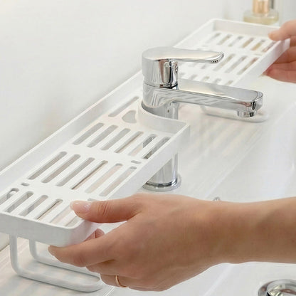 DrainRack™ | Een Opgeruimd Aanrecht, Zonder Boren