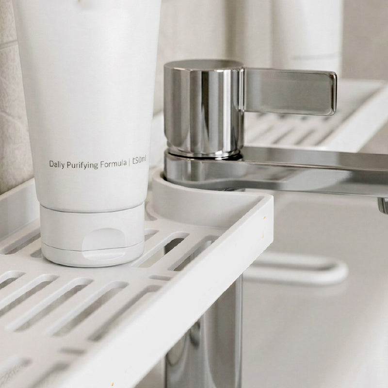 DrainRack™ | Een Opgeruimd Aanrecht, Zonder Boren