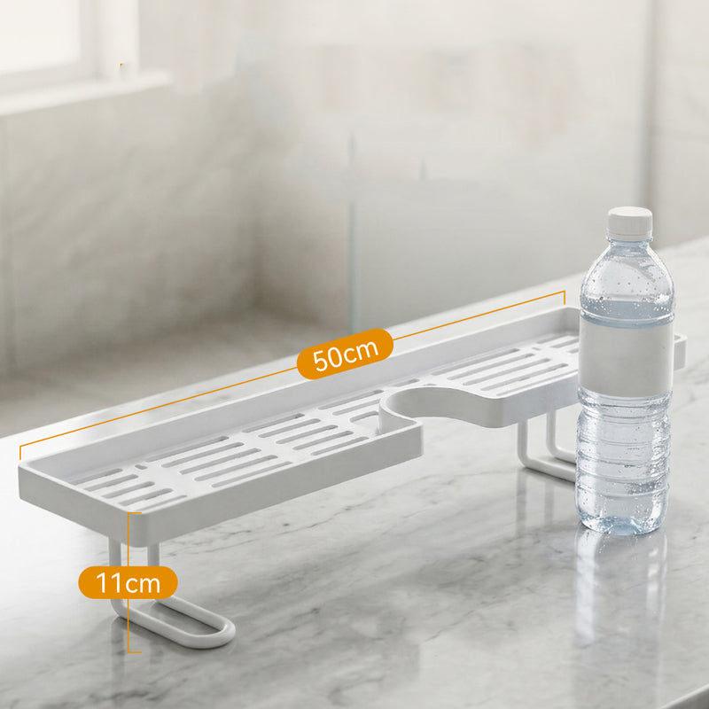 DrainRack™ | Een Opgeruimd Aanrecht, Zonder Boren