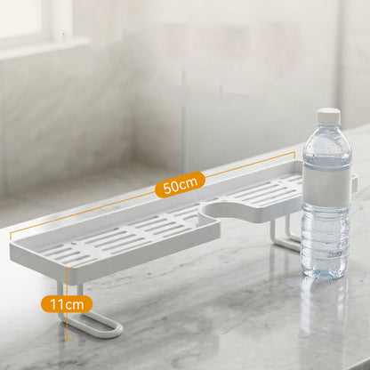 DrainRack™ | Een Opgeruimd Aanrecht, Zonder Boren