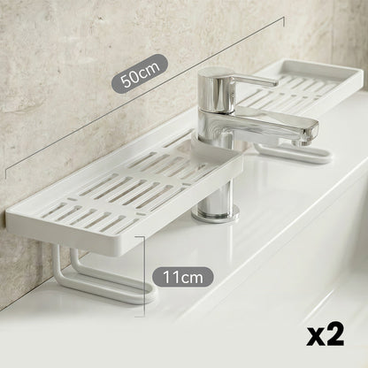 DrainRack™ | Een Opgeruimd Aanrecht, Zonder Boren