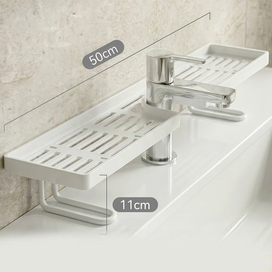 DrainRack™ | Een Opgeruimd Aanrecht, Zonder Boren