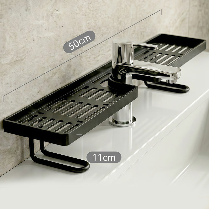 DrainRack™ | Een Opgeruimd Aanrecht, Zonder Boren