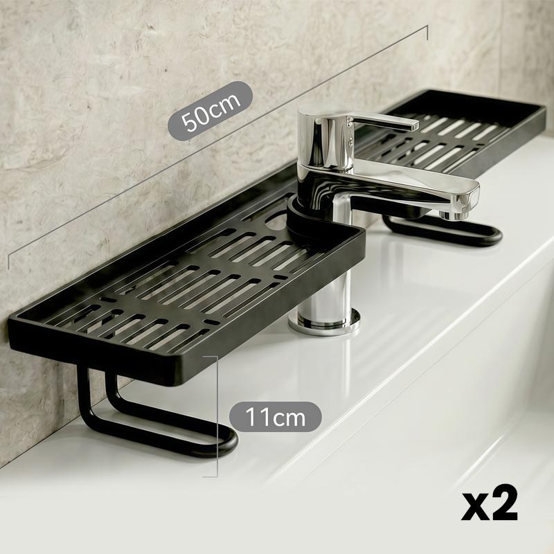 DrainRack™ | Een Opgeruimd Aanrecht, Zonder Boren