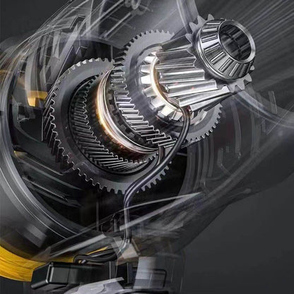 Turbineschoepen van de AirVolt