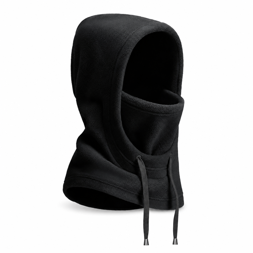 PolarHood™ Thermische Bivakmuts | Nooit meer een ijskoud gezicht