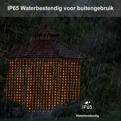 PixelGlow™ Smart LED-Gordijn | Tover je raam om tot een lichtshow
