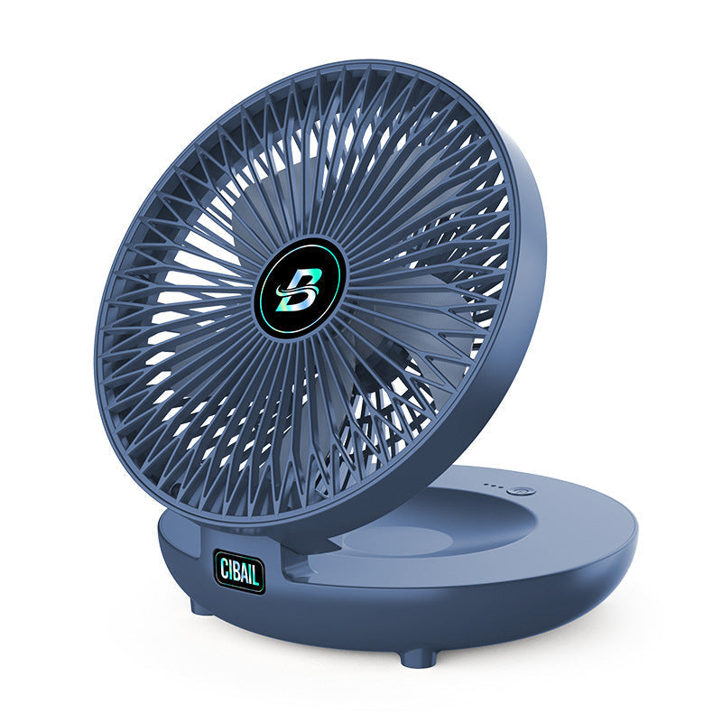 BreezeGo™ | Jouw Eigen Verkoeling, Waar Je Ook Bent