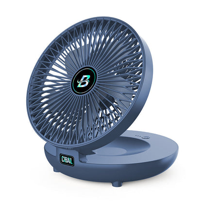 BreezeGo™ | Jouw Eigen Verkoeling, Waar Je Ook Bent