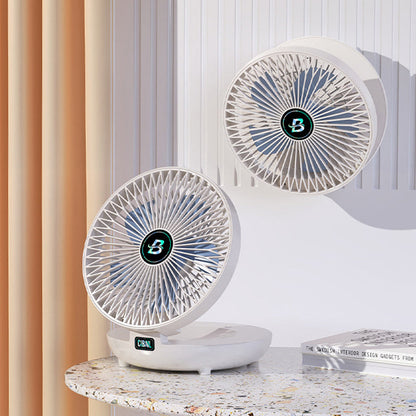 BreezeGo™ | Jouw Eigen Verkoeling, Waar Je Ook Bent