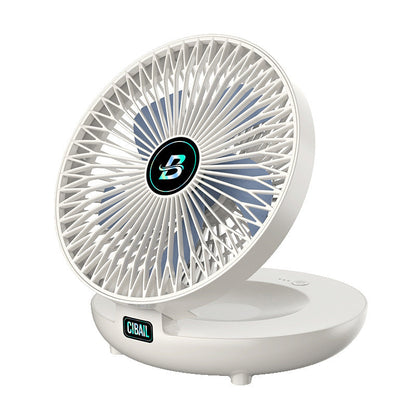 BreezeGo™ | Jouw Eigen Verkoeling, Waar Je Ook Bent