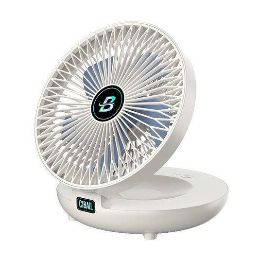 BreezeGo™ | Jouw Eigen Verkoeling, Waar Je Ook Bent