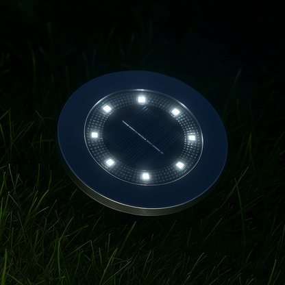 Solar Tuinlamp – Verlicht Je Pad Zonder Kabels