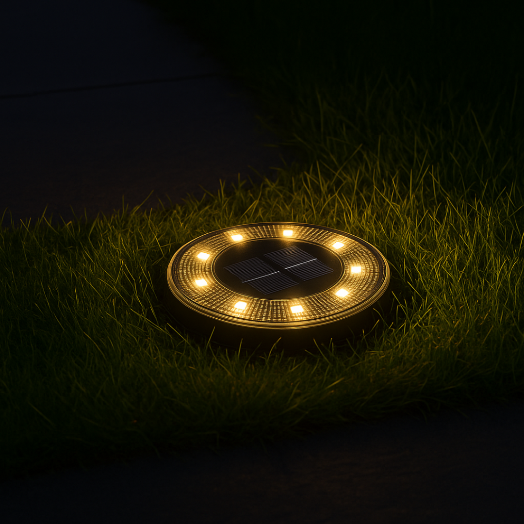 Solar Tuinlamp – Verlicht Je Pad Zonder Kabels