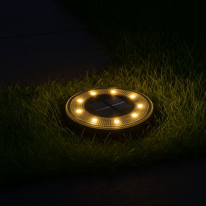 Solar Tuinlamp – Verlicht Je Pad Zonder Kabels