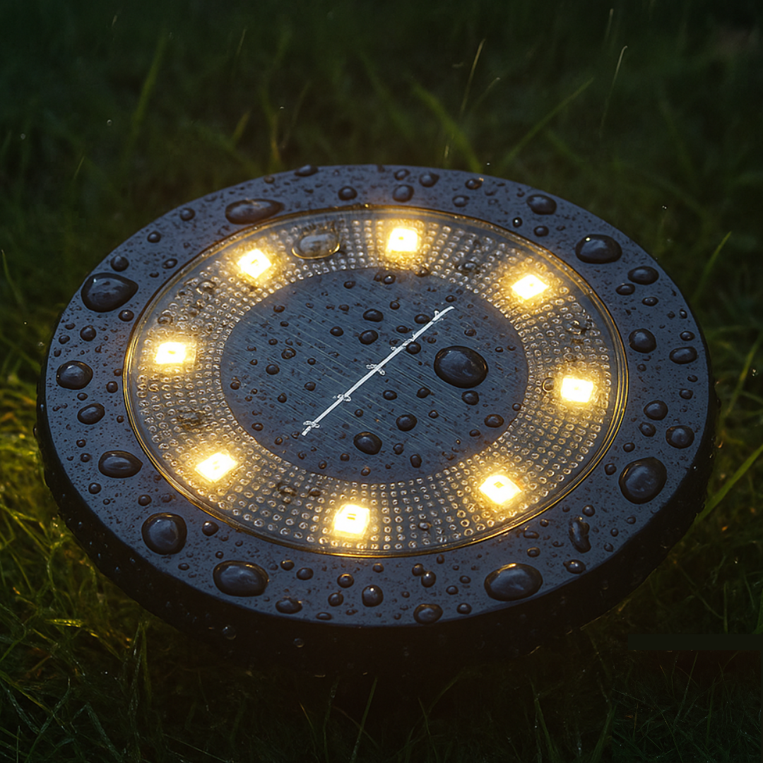 Solar Tuinlamp – Verlicht Je Pad Zonder Kabels
