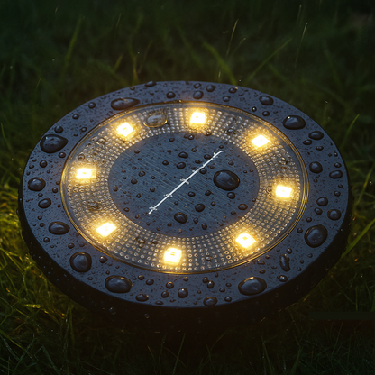 Solar Tuinlamp – Verlicht Je Pad Zonder Kabels
