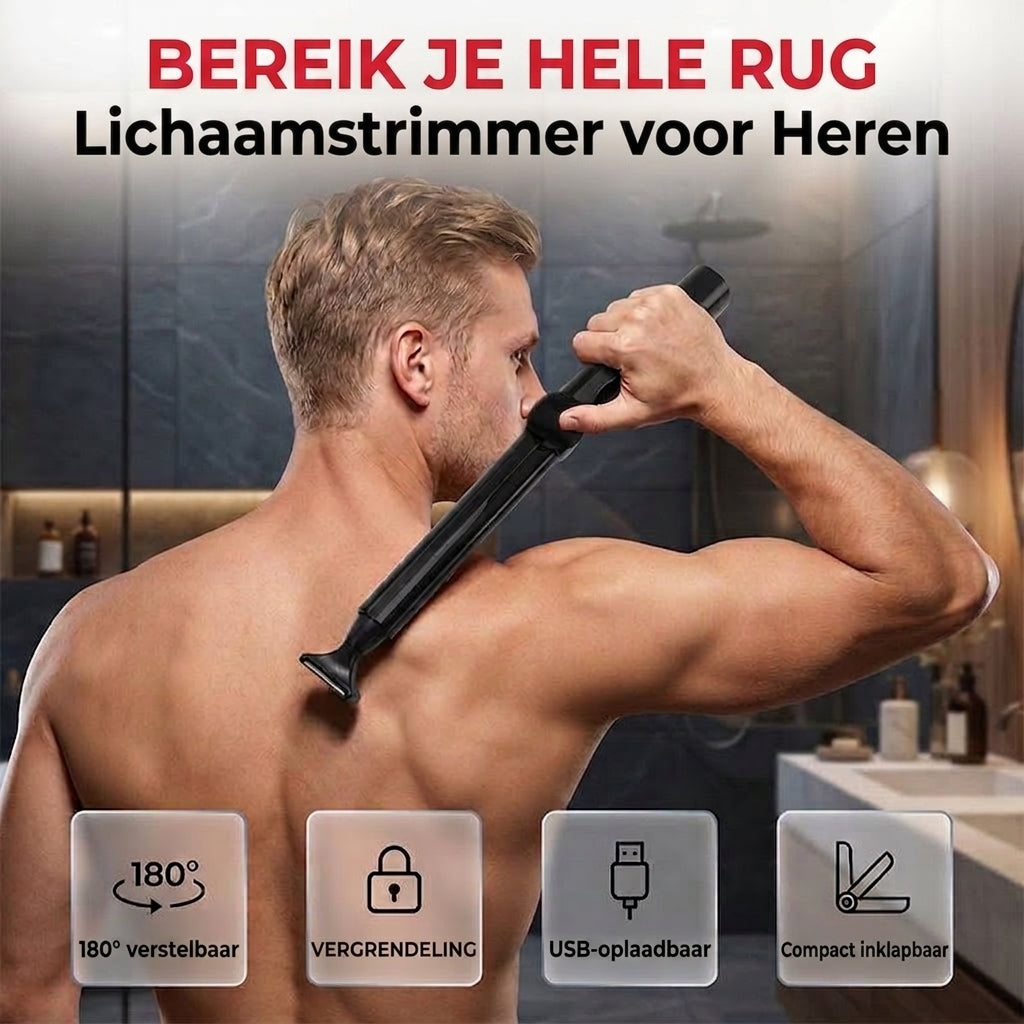 TrimReach bodytrimmer
