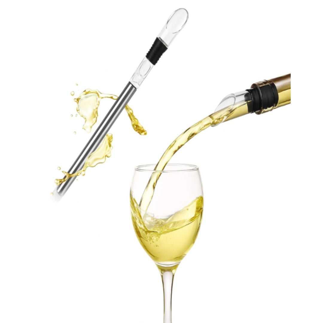 ChillStick™ | Je Laatste Glas Net Zo Koel Als Je Eerste